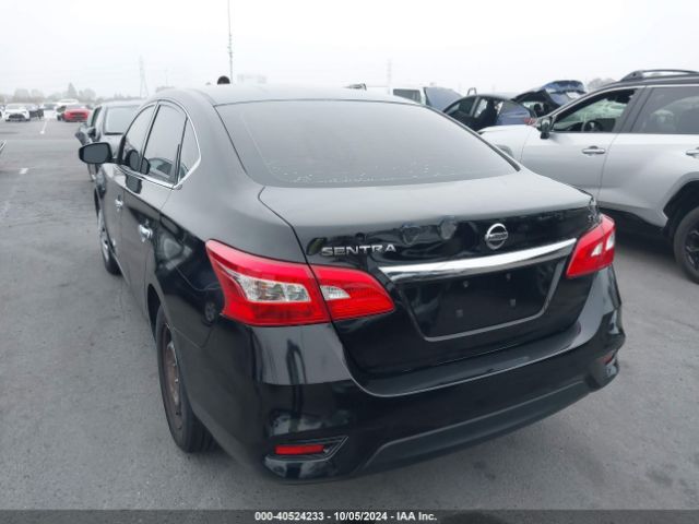 3N1AB7AP0GY236993 Nissan SENTRA S