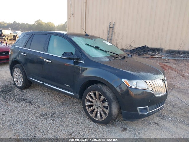 Lincoln MKX 2014 2LMDJ8JK3EBL19153 main image