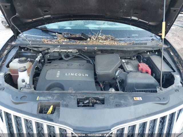 Lincoln MKX 2014 2LMDJ8JK3EBL19153 Image 10
