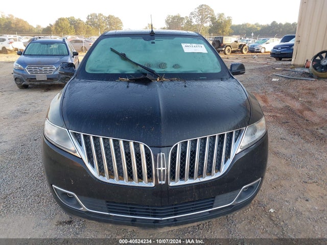 Lincoln MKX 2014 2LMDJ8JK3EBL19153 Image 12