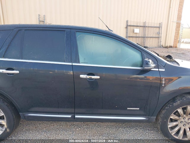 Lincoln MKX 2014 2LMDJ8JK3EBL19153 Image 13