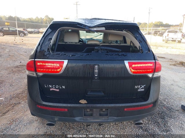 Lincoln MKX 2014 2LMDJ8JK3EBL19153 Image 16