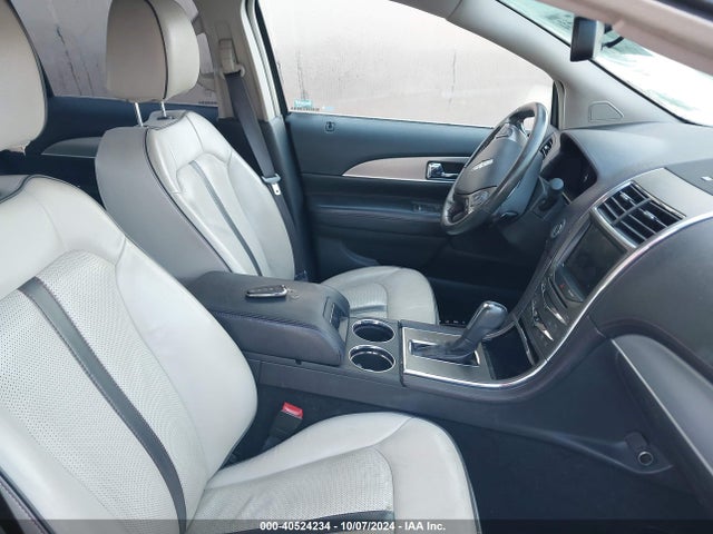 Lincoln MKX 2014 2LMDJ8JK3EBL19153 Image 5