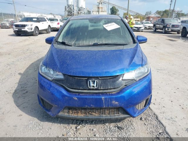 3HGGK5H52FM728190 Honda FIT LX