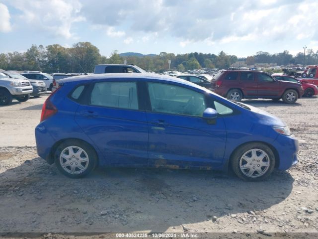 3HGGK5H52FM728190 Honda FIT LX