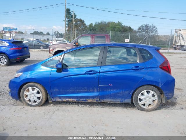 3HGGK5H52FM728190 Honda FIT LX