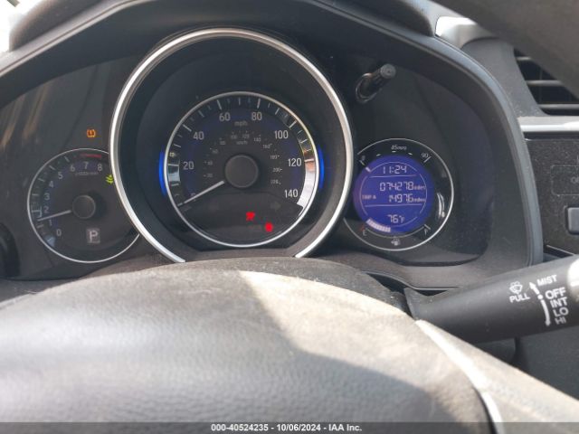 3HGGK5H52FM728190 Honda FIT LX