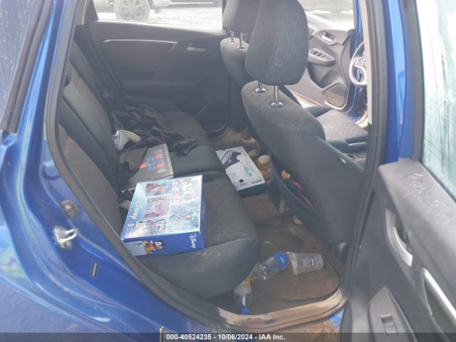 3HGGK5H52FM728190 Honda FIT LX