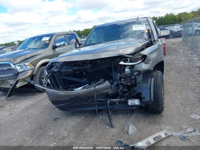 1GNSKHKC3KR148822 Chevrolet Suburban Lt