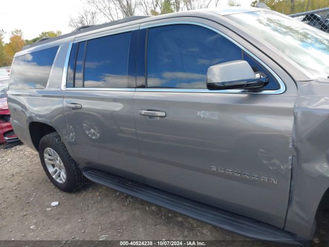 1GNSKHKC3KR148822 Chevrolet Suburban Lt