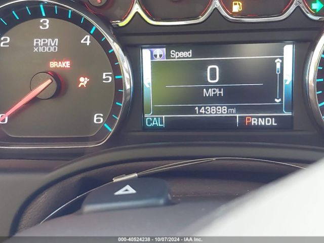 1GNSKHKC3KR148822 Chevrolet Suburban Lt