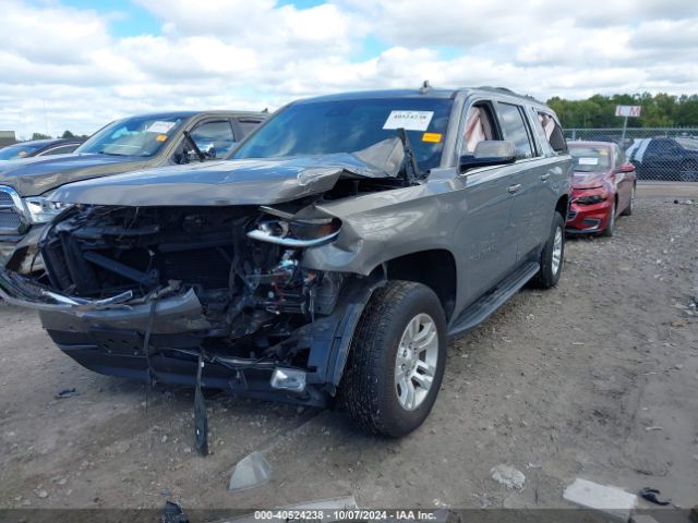 1GNSKHKC3KR148822 Chevrolet Suburban Lt