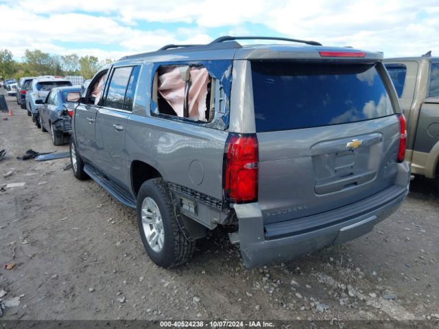 1GNSKHKC3KR148822 Chevrolet Suburban Lt