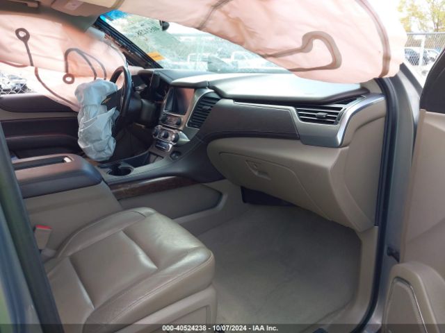 1GNSKHKC3KR148822 Chevrolet Suburban Lt