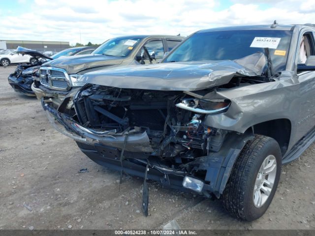 1GNSKHKC3KR148822 Chevrolet Suburban Lt