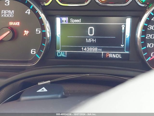 1GNSKHKC3KR148822 Chevrolet Suburban Lt