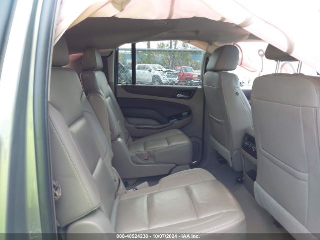 1GNSKHKC3KR148822 Chevrolet Suburban Lt