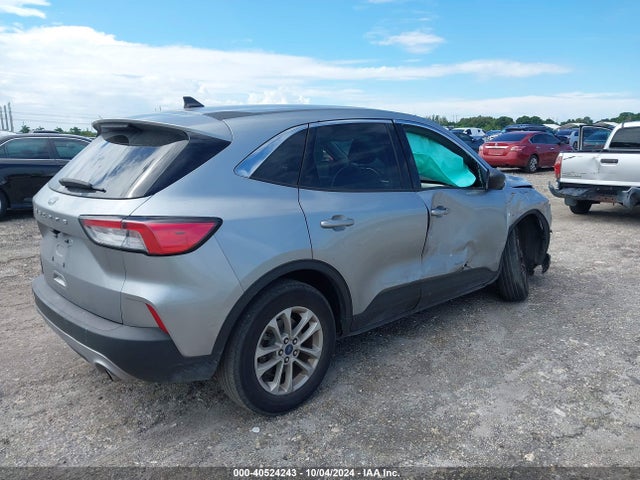 Ford ESCAPE SE 2022 1FMCU0G67NUB33846 Image 4
