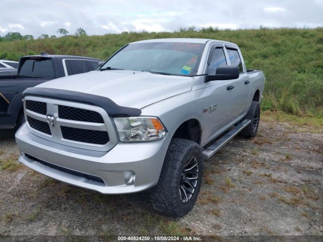 1C6RR7KT8FS758136 RAM 1500 Express