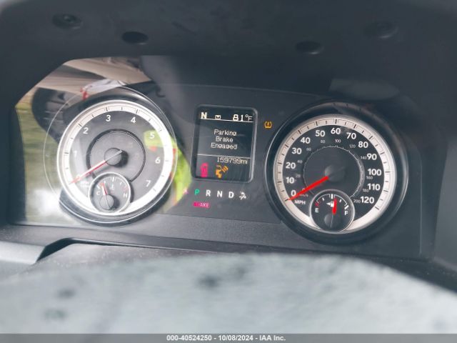 1C6RR7KT8FS758136 RAM 1500 Express