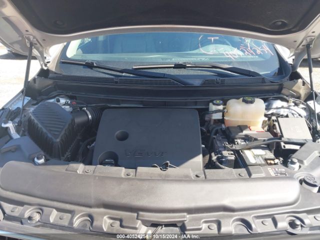 5GAERBKW3JJ220139 Buick Enclave Essence