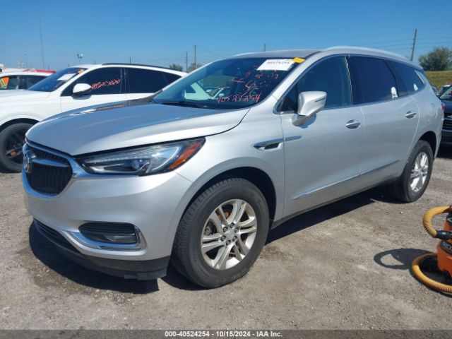 5GAERBKW3JJ220139 Buick Enclave Essence