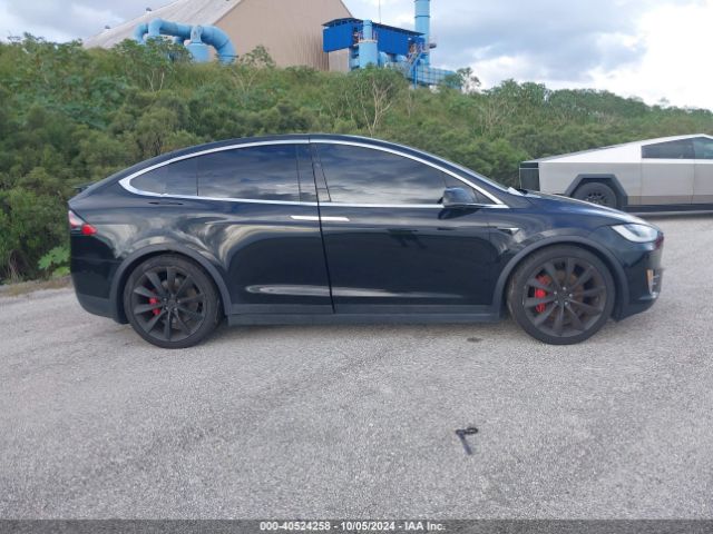 5YJXCBE48JF126476 Tesla Model X 100d/75d/p100d
