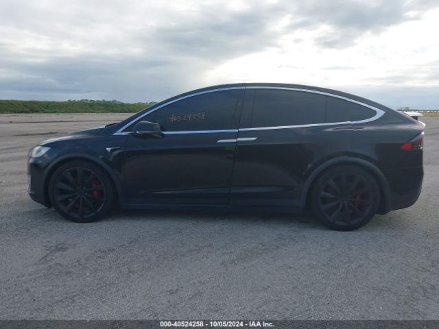 5YJXCBE48JF126476 Tesla Model X 100d/75d/p100d