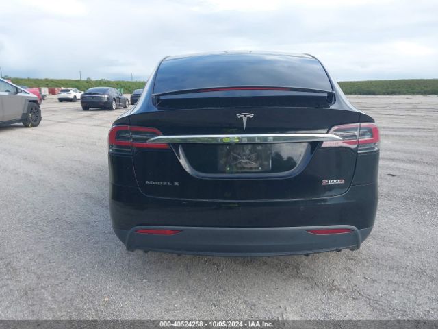 5YJXCBE48JF126476 Tesla Model X 100d/75d/p100d