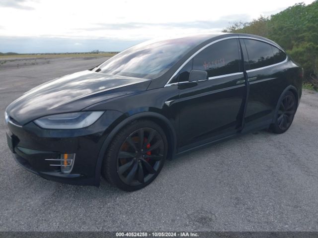 5YJXCBE48JF126476 Tesla Model X 100d/75d/p100d