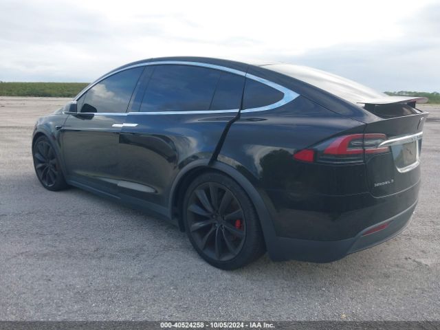 5YJXCBE48JF126476 Tesla Model X 100d/75d/p100d