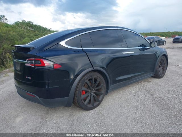 5YJXCBE48JF126476 Tesla Model X 100d/75d/p100d