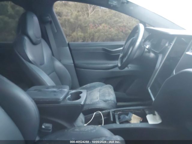 5YJXCBE48JF126476 Tesla Model X 100d/75d/p100d