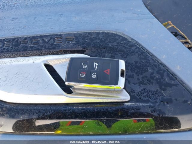 SALWR2RK1KA857515 Land Rover Range Rover Sport Hse Td6