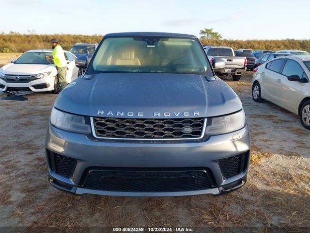 SALWR2RK1KA857515 Land Rover Range Rover Sport Hse Td6