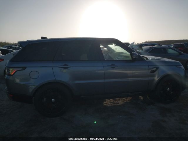 SALWR2RK1KA857515 Land Rover Range Rover Sport Hse Td6