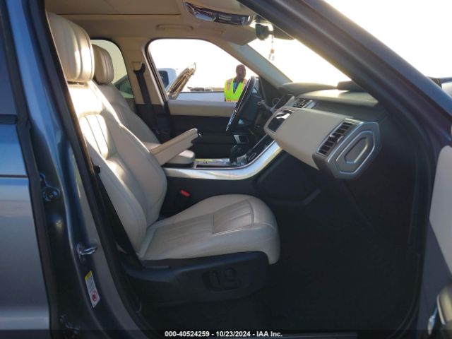 SALWR2RK1KA857515 Land Rover Range Rover Sport Hse Td6