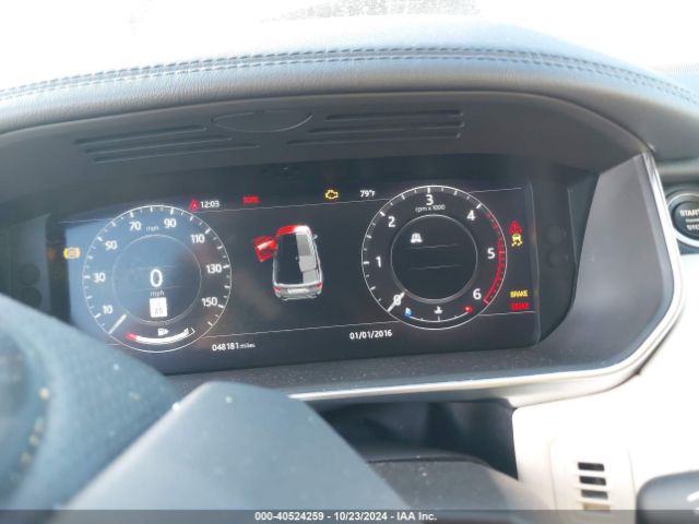 SALWR2RK1KA857515 Land Rover Range Rover Sport Hse Td6