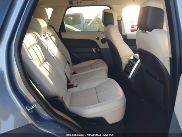 SALWR2RK1KA857515 Land Rover Range Rover Sport Hse Td6