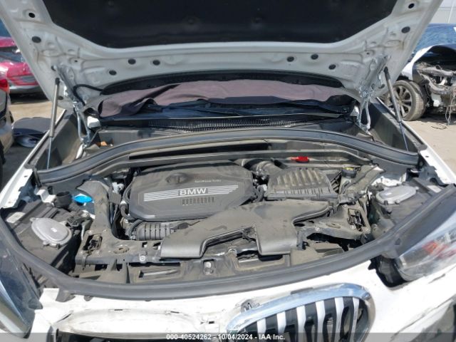 WBXJG7C03N5V03443 BMW X1 Sdrive28i