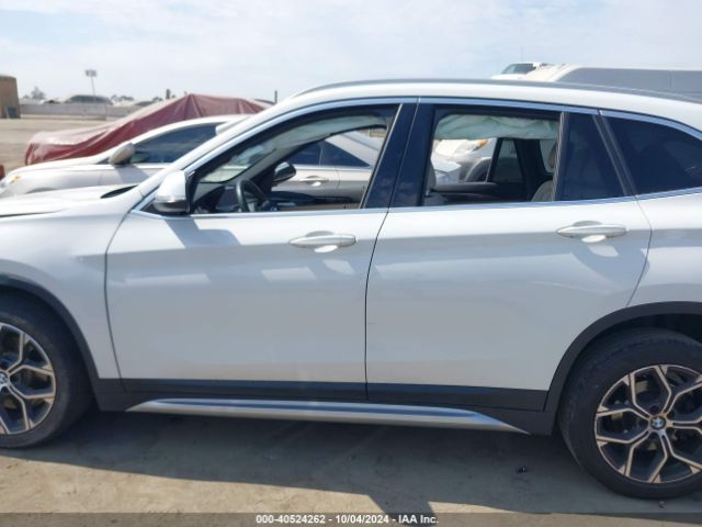 WBXJG7C03N5V03443 BMW X1 Sdrive28i