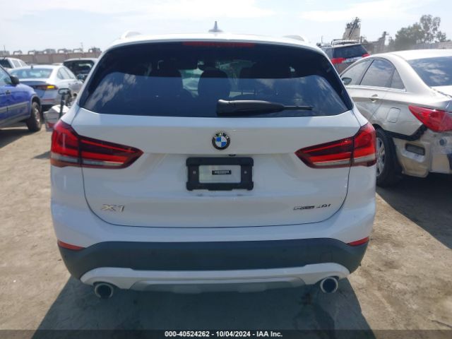 WBXJG7C03N5V03443 BMW X1 Sdrive28i