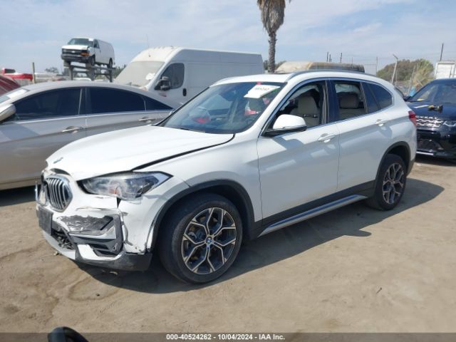 WBXJG7C03N5V03443 BMW X1 Sdrive28i