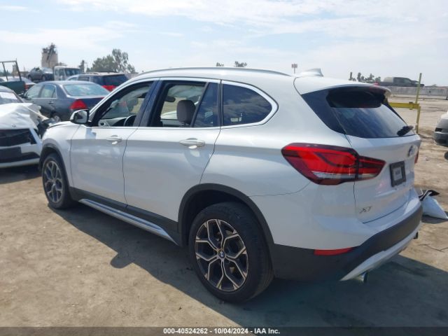 WBXJG7C03N5V03443 BMW X1 Sdrive28i
