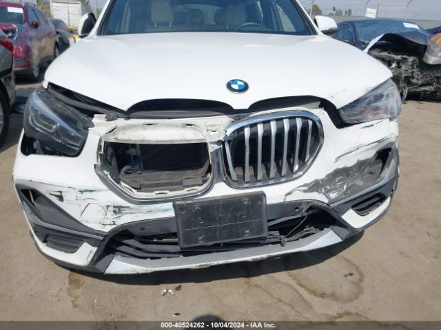 WBXJG7C03N5V03443 BMW X1 Sdrive28i