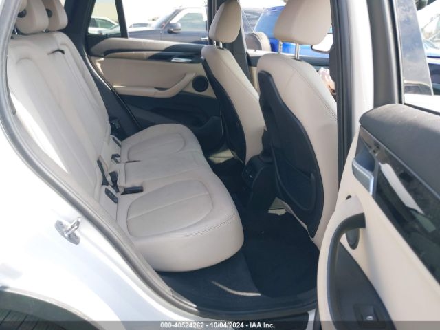 WBXJG7C03N5V03443 BMW X1 Sdrive28i