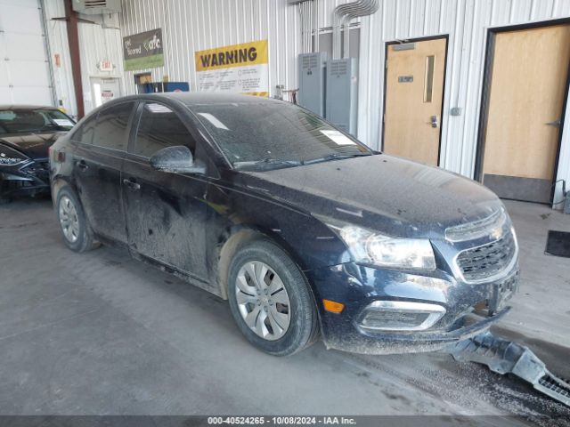 1G1PB5SH8F7245243 auction archive image