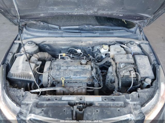 1G1PB5SH8F7245243 Chevrolet Cruze Ls Manual