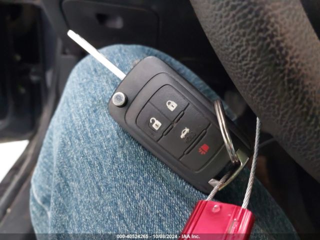 1G1PB5SH8F7245243 Chevrolet Cruze Ls Manual