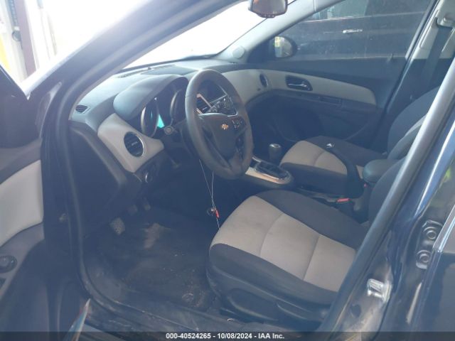 1G1PB5SH8F7245243 Chevrolet Cruze Ls Manual